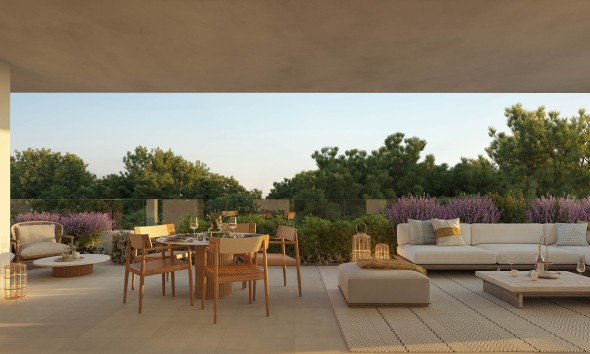 Nieuwbouw Woningen - Appartement / flat - Torremolinos