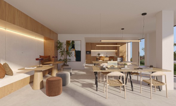 Nieuwbouw Woningen - Appartement / flat - Torremolinos