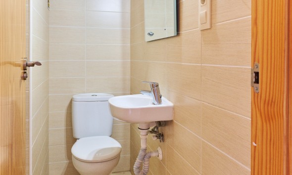 Wiederverkauf - Wohnung - Turre