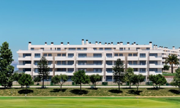 Neue Gebäude - Wohnung - Las Lagunas de Mijas