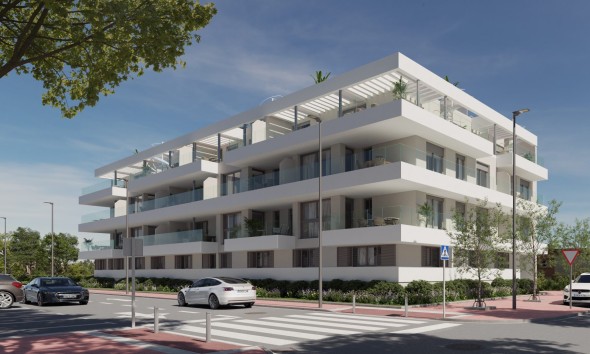 New Build - Ground-floor - Torre de Benagalbón