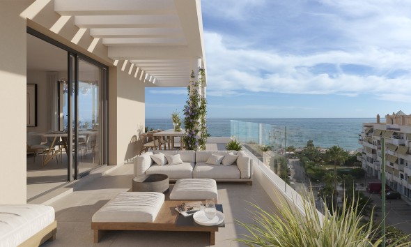 Nieuwbouw Woningen - Gelijkvloers - Torre de Benagalbón