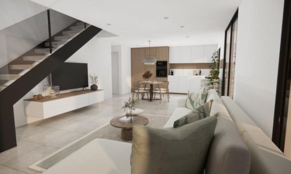 New Build - Detached - Orihuela Costa