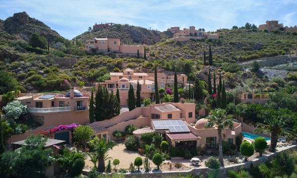 Alquiler a largo plazo - Villa - Turre - Sierra Cabrera