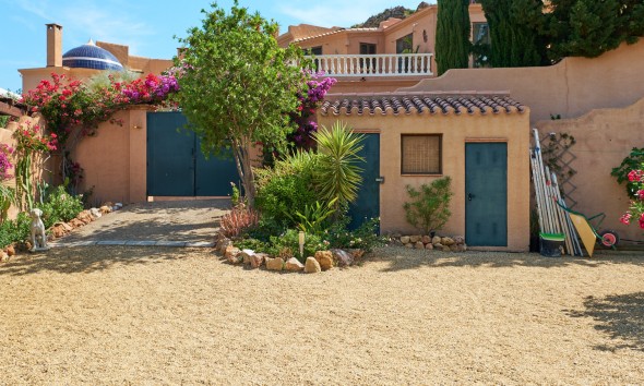 Alquiler a largo plazo - Villa - Turre - Sierra Cabrera