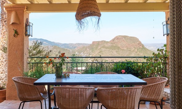 Alquiler a largo plazo - Villa - Turre - Sierra Cabrera