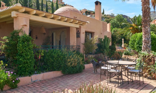 Alquiler a largo plazo - Villa - Turre - Sierra Cabrera