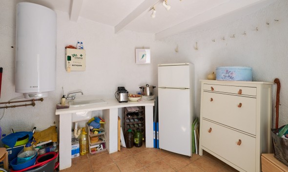 Alquiler a largo plazo - Villa - Turre - Sierra Cabrera