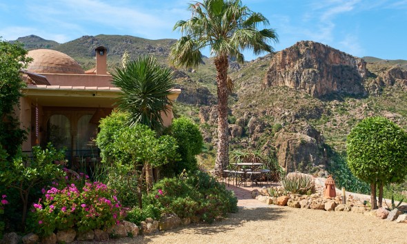 Alquiler a largo plazo - Villa - Turre - Sierra Cabrera