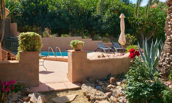 Alquiler a largo plazo - Villa - Turre - Sierra Cabrera