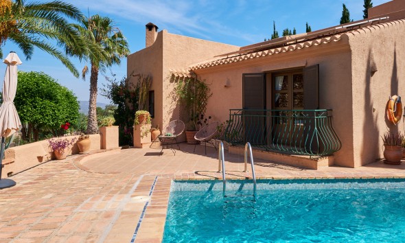 Alquiler a largo plazo - Villa - Turre - Sierra Cabrera