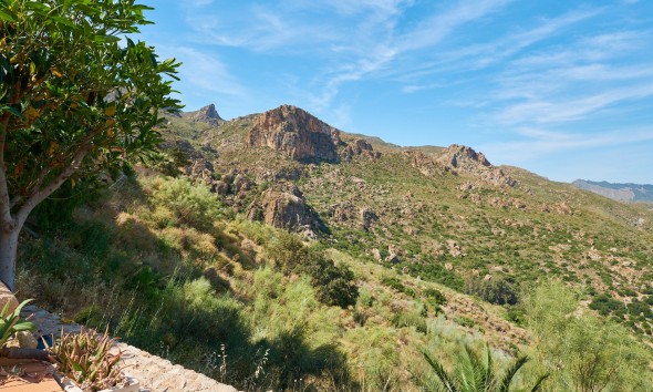 Alquiler a largo plazo - Villa - Turre - Sierra Cabrera