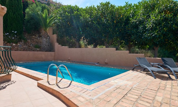 Alquiler a largo plazo - Villa - Turre - Sierra Cabrera