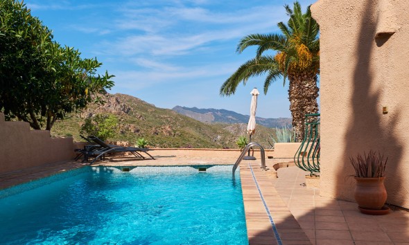Alquiler a largo plazo - Villa - Turre - Sierra Cabrera