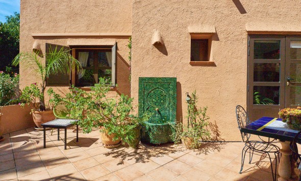 Alquiler a largo plazo - Villa - Turre - Sierra Cabrera