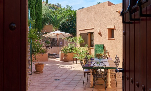 Alquiler a largo plazo - Villa - Turre - Sierra Cabrera