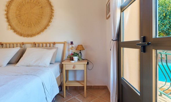 Alquiler a largo plazo - Villa - Turre - Sierra Cabrera