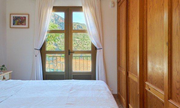 Alquiler a largo plazo - Villa - Turre - Sierra Cabrera