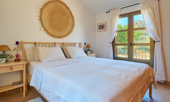 Alquiler a largo plazo - Villa - Turre - Sierra Cabrera