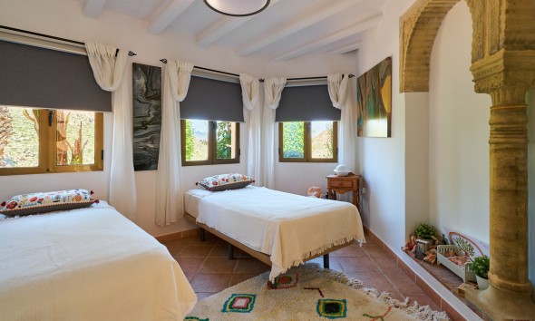 Alquiler a largo plazo - Villa - Turre - Sierra Cabrera