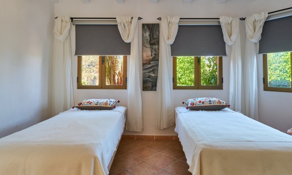 Alquiler a largo plazo - Villa - Turre - Sierra Cabrera