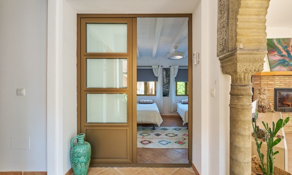 Alquiler a largo plazo - Villa - Turre - Sierra Cabrera