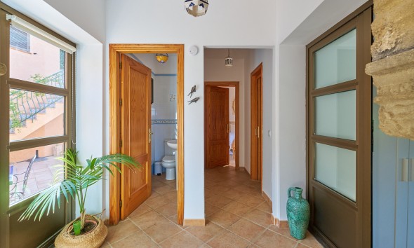 Alquiler a largo plazo - Villa - Turre - Sierra Cabrera