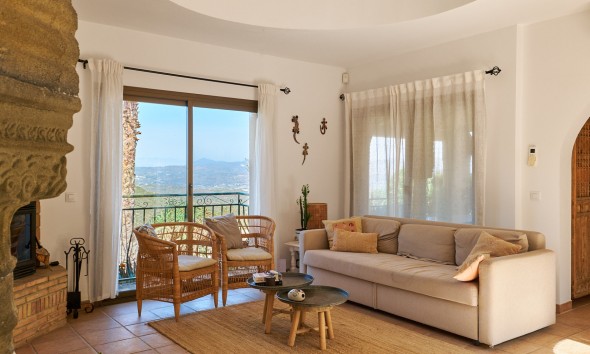 Alquiler a largo plazo - Villa - Turre - Sierra Cabrera