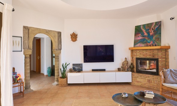 Alquiler a largo plazo - Villa - Turre - Sierra Cabrera