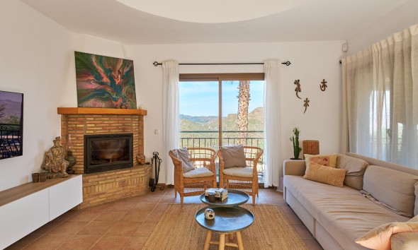 Alquiler a largo plazo - Villa - Turre - Sierra Cabrera