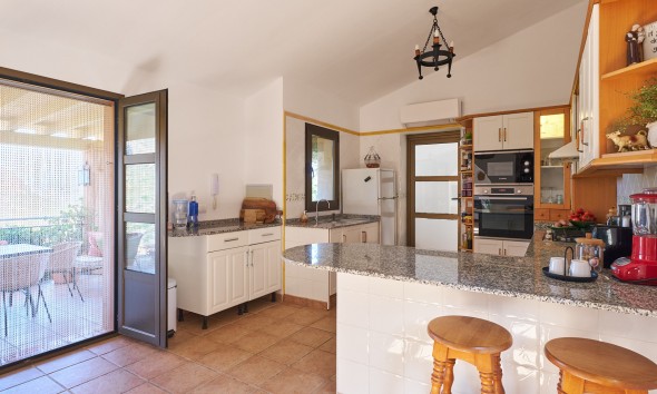 Alquiler a largo plazo - Villa - Turre - Sierra Cabrera