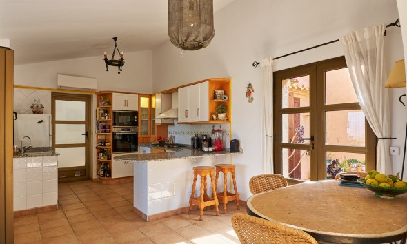 Alquiler a largo plazo - Villa - Turre - Sierra Cabrera
