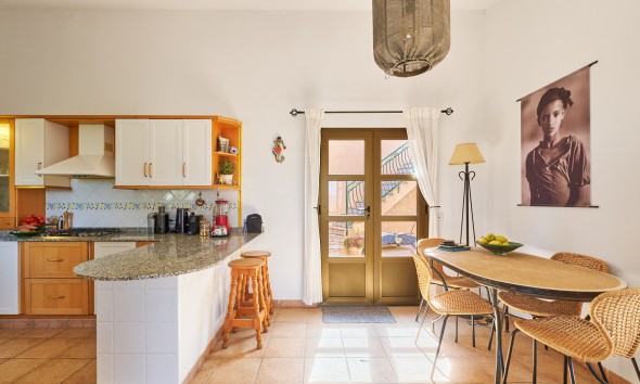 Alquiler a largo plazo - Villa - Turre - Sierra Cabrera