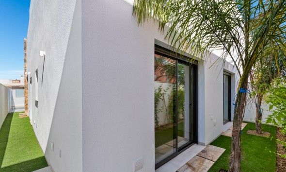 Neue Gebäude - Einfamilienhaus - San Javier