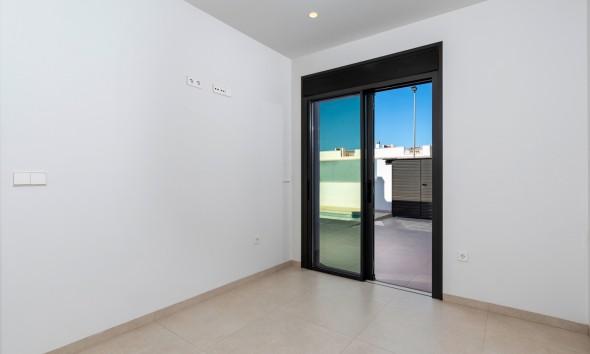 Neue Gebäude - Einfamilienhaus - San Javier