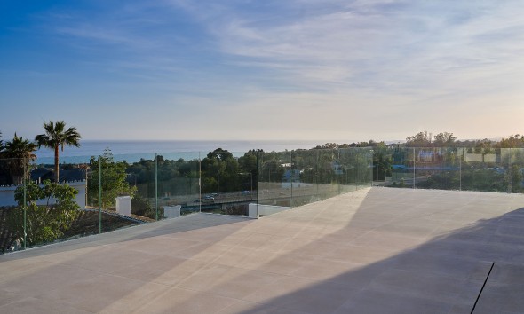 New Build - terraced - Marbella