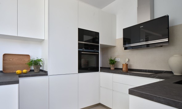 New Build - terraced - Marbella