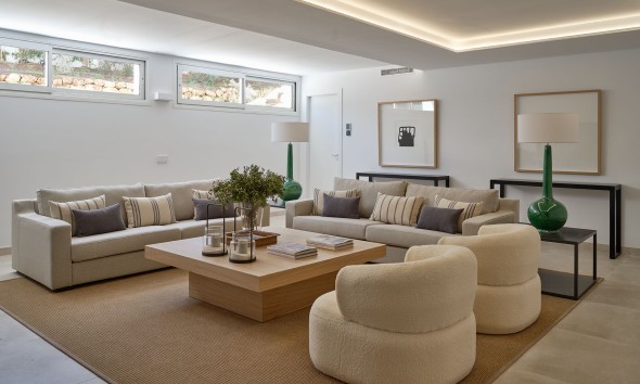 New Build - terraced - Marbella