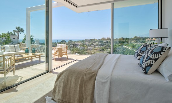 New Build - terraced - Marbella