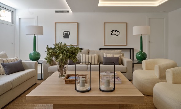 Neue Gebäude - terraced - Marbella