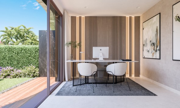 Nieuwbouw Woningen - Penthouse - Marbella