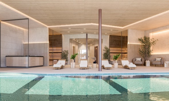 Nieuwbouw Woningen - Penthouse - Marbella