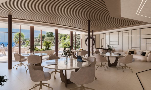 Nieuwbouw Woningen - Penthouse - Marbella