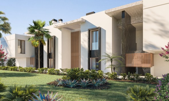 Nieuwbouw Woningen - Penthouse - Marbella