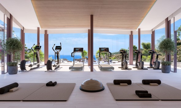 Nieuwbouw Woningen - Penthouse - Marbella