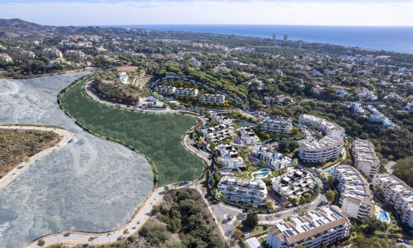 New Build - Penthouse - Marbella