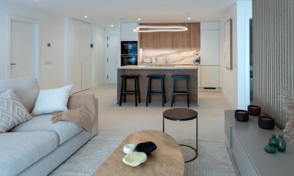 Nouvelle construction - Appartement - San Pedro Alcántara