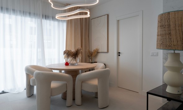 Nouvelle construction - Appartement - San Pedro Alcántara