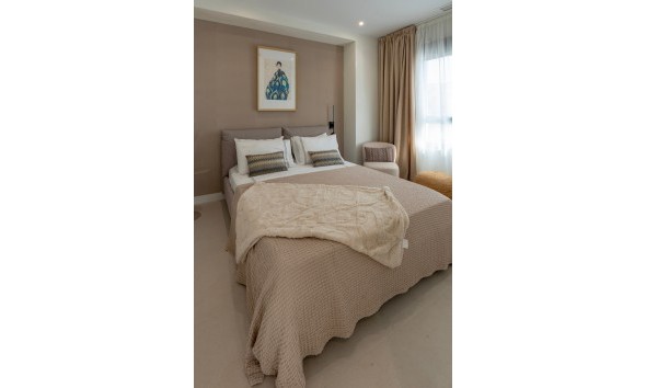 Nouvelle construction - Appartement - San Pedro Alcántara