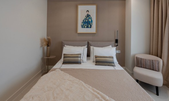 Nouvelle construction - Appartement - San Pedro Alcántara